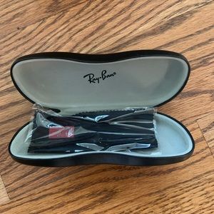 Ray-Ban sunglasses case